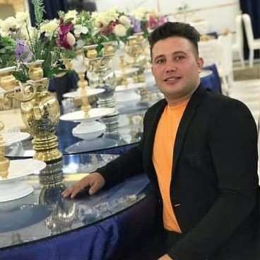 علی احمدیانی و خاطر عشق تو عقلو هوشم برد